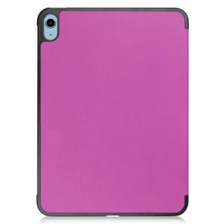 Cover-Discount  iPad 2022 (10a gen.) - Custodia tri-fold Smart Case 