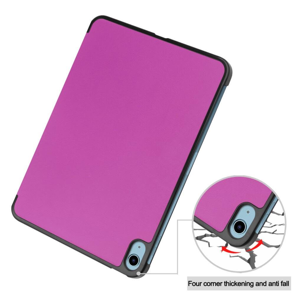 Cover-Discount  iPad 2022 (10.Gen) - Tri-fold Smart Leder Case 