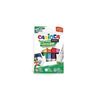 CARIOCA CARIOCA Temperello Fabric, 10 Stück  