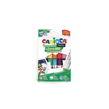 CARIOCA Temperello Fabric, 10 Stück