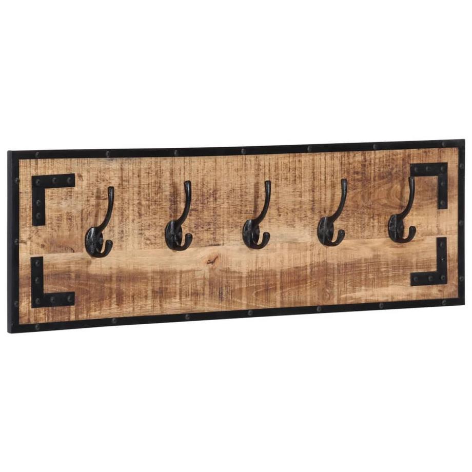 VidaXL appendiabiti Legno  