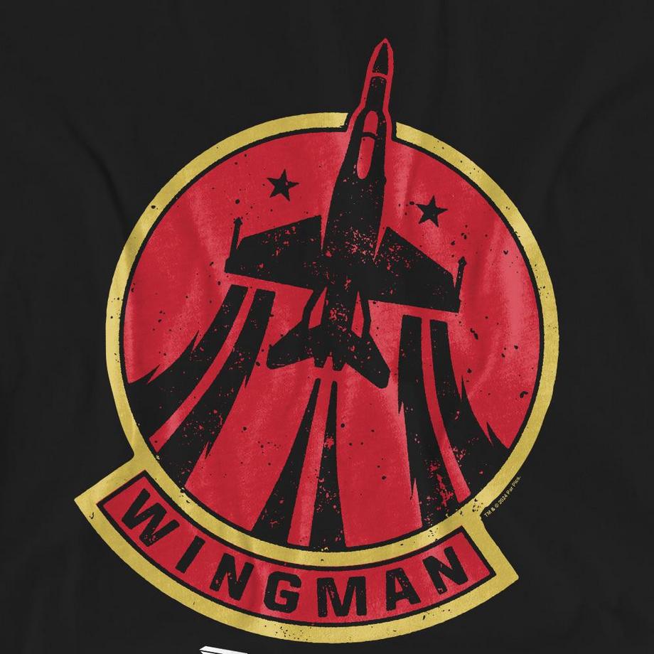Top Gun Wingman T-Shirt  