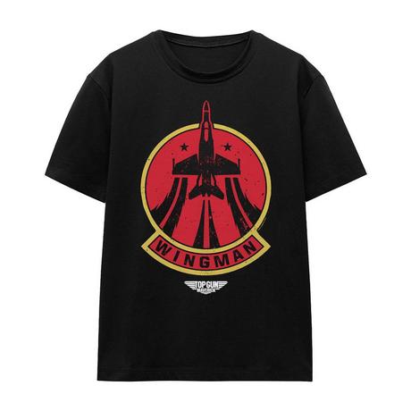 Top Gun T-Shirt Wingman  
