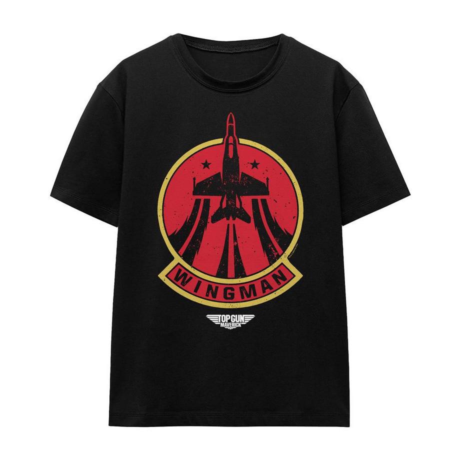 Top Gun Wingman T-Shirt  
