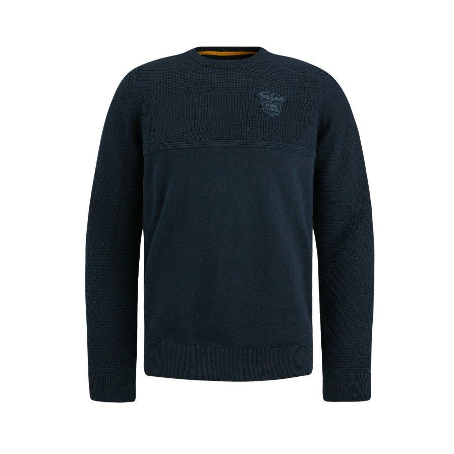 PME Legend Pullover verschiedene Strukturen  