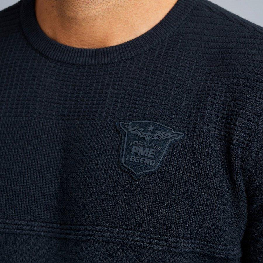 PME Legend Pullover verschiedene Strukturen  
