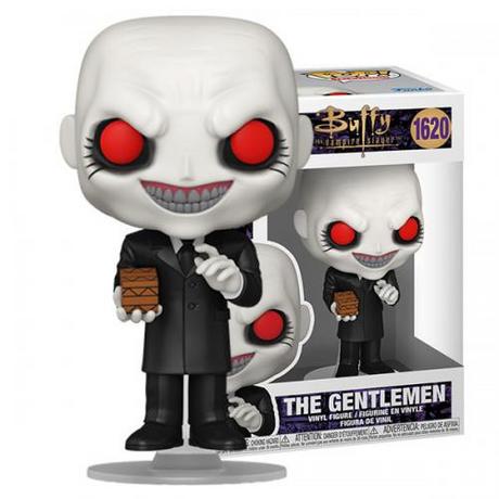 Funko  Funko POP! Buffy S2: The Gentleman (Silent Killer) (1620) 