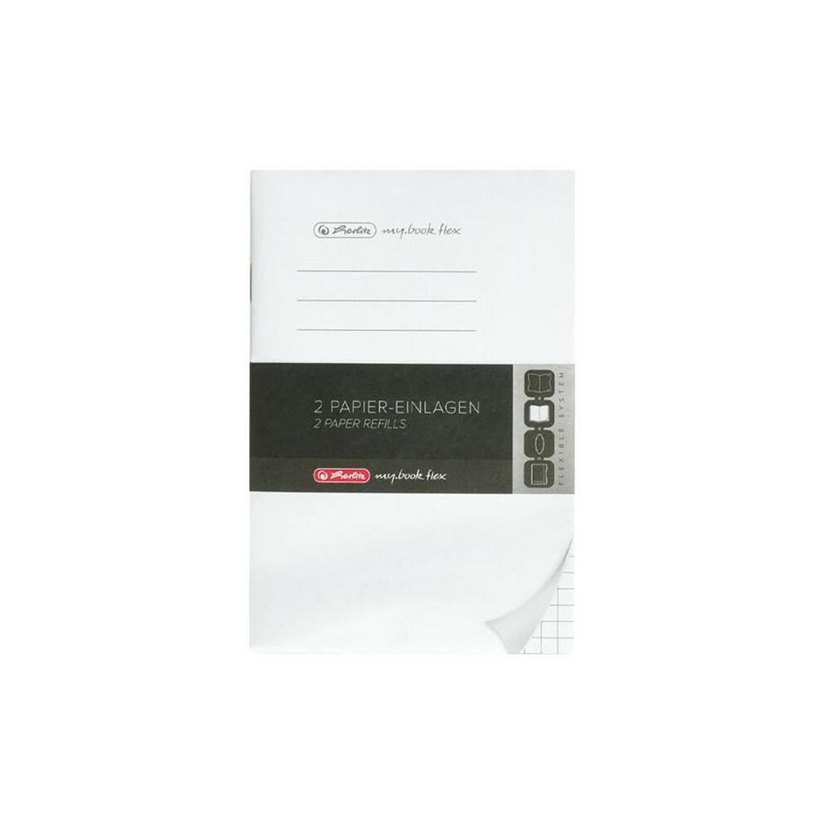 my.book flex Refill B. 50034154 à carreaux