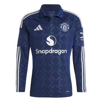 maillot extérieur manche longue mancheter united 2024/25