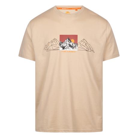 Trespass Grande Berg Grafikdruck T-Shirt  