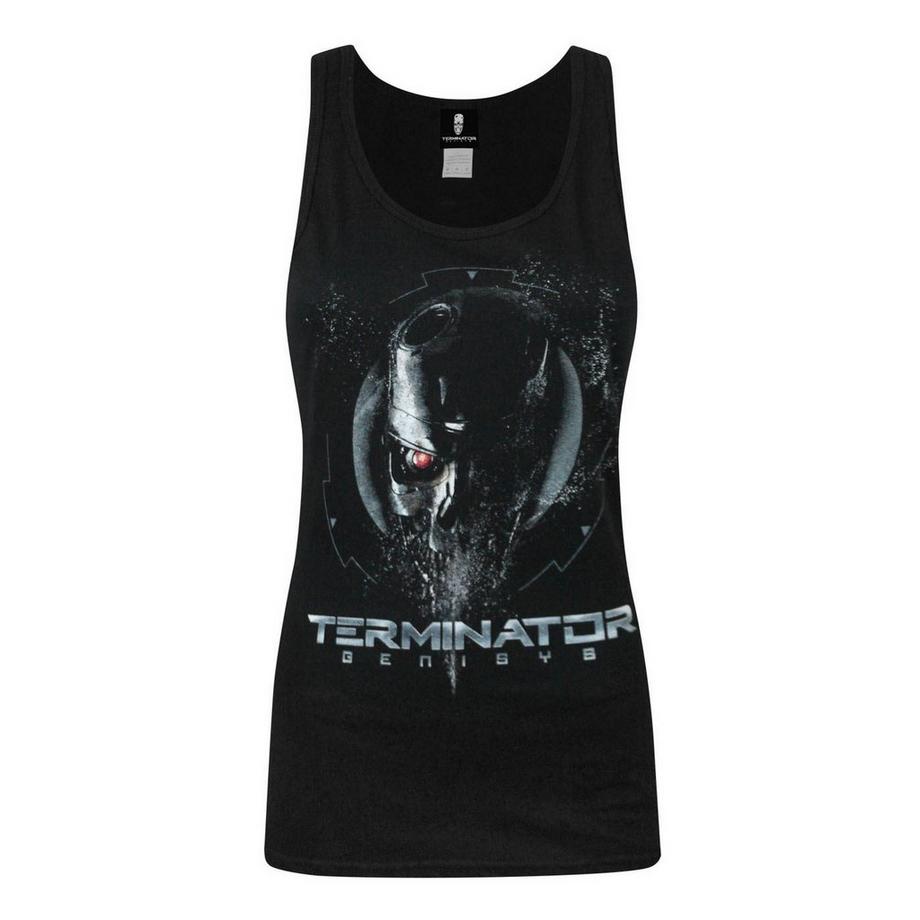 Tanktop Genisys Endoskeleton