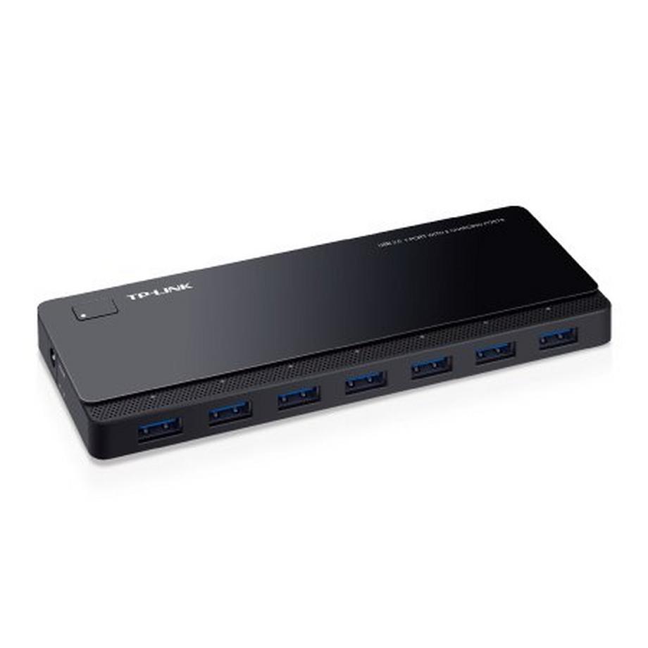 tp link  UH720 USB 3.2 Gen 1 (3.1 Gen 1) Micro-B 5000 Mbit/s Schwarz 