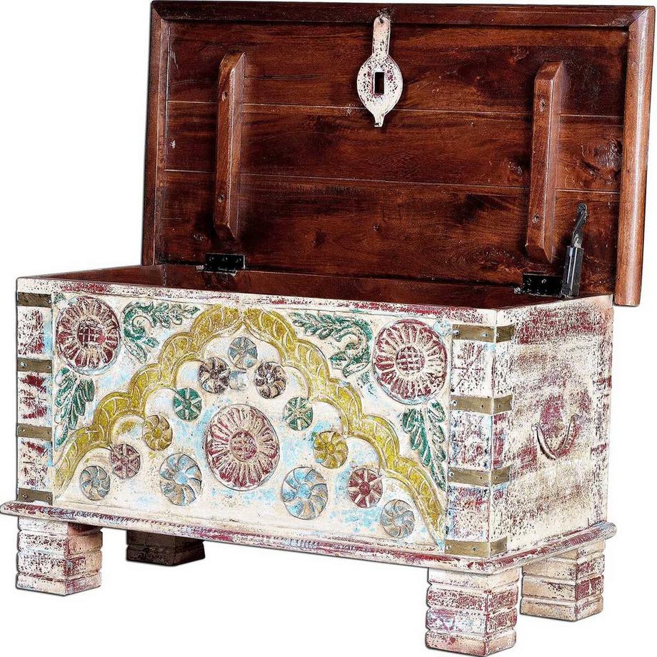 mutoni Truhe Ezra 80x40  