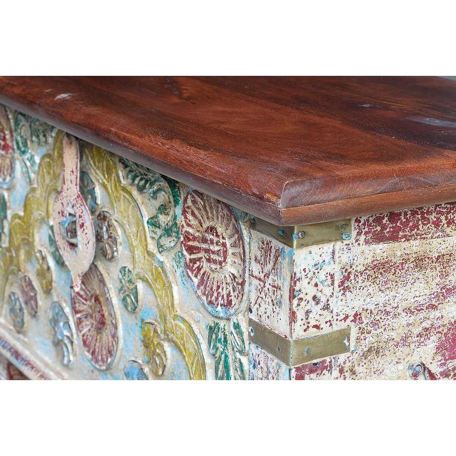 mutoni Truhe Ezra 80x40  