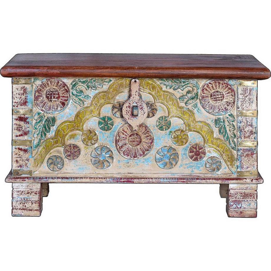 mutoni Truhe Ezra 80x40  