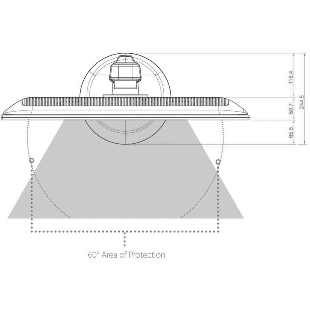 V7 Videoseven  V7 Videoseven 23.8″ filtre de 16:9 