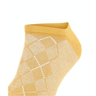 Burlington  niedrige socken carrington 