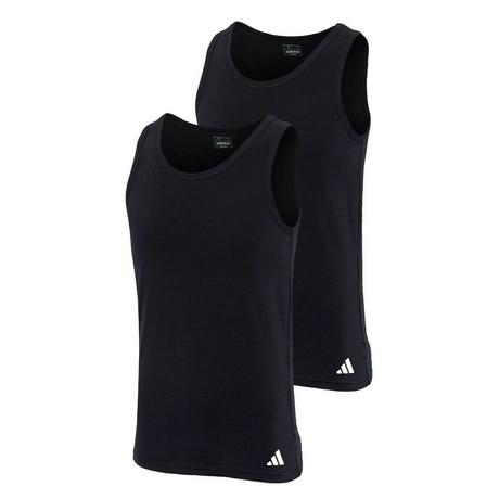 adidas Active Flex Cotton Tanktop 2er-Pack  