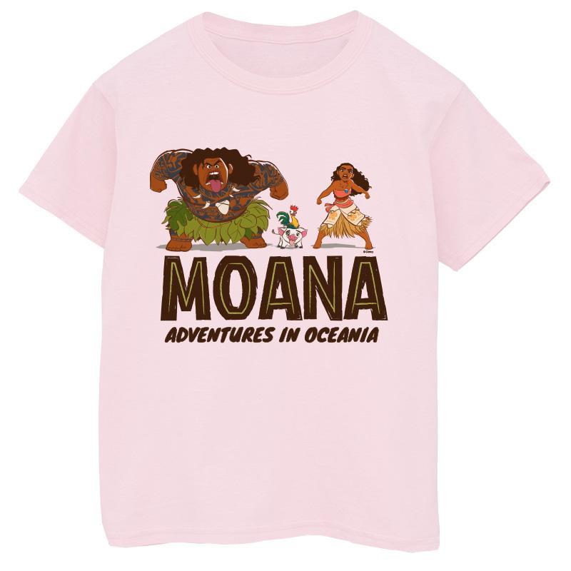 Disney  Adventures In Oceania TShirt 