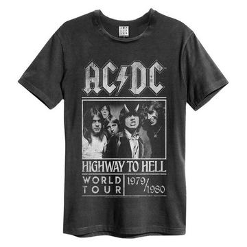 Tshirt HIGHWAY TO HELL POSTER