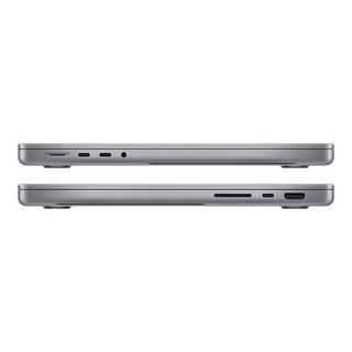 Apple  Reconditionné MacBook Pro Retina 14 2021 M1 PRO 3,2 Ghz 16 Go 512 Go SSD Gris Sidéral - Très bon état 