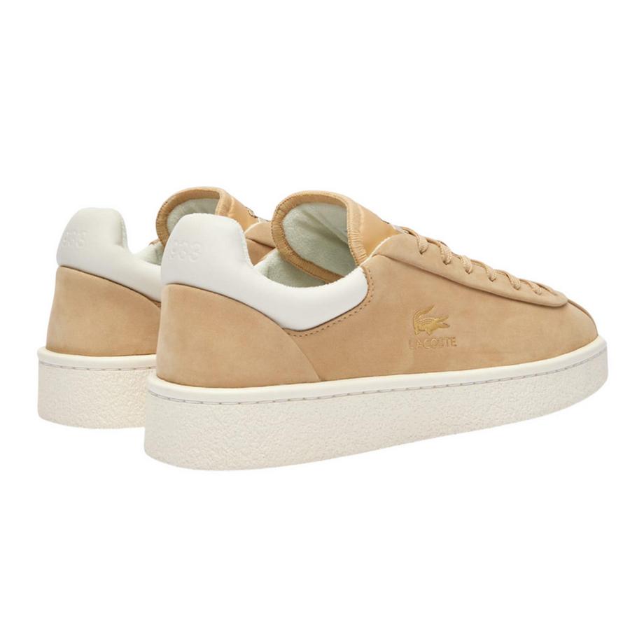 LACOSTE Baseshot Premium Wildleder Sneaker  