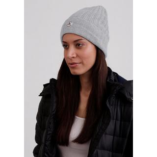 CASH-MERE.CH Berretto a Costine Cashmere  