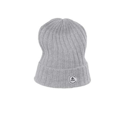 CASH-MERE.CH Berretto a Costine Cashmere  