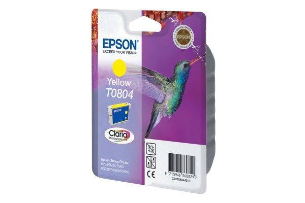 EPSON  Hummingbird Cartuccia Giallo 