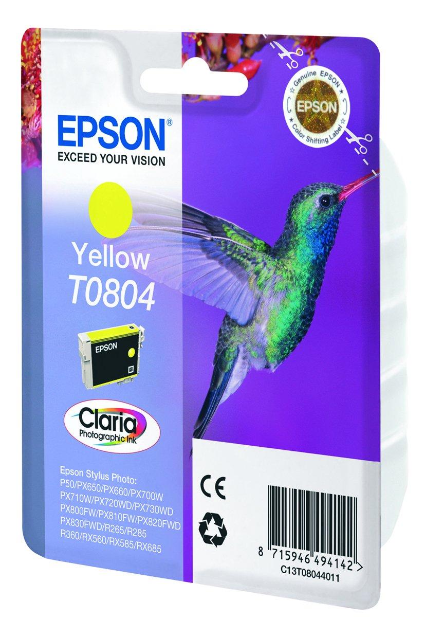 EPSON  Hummingbird Cartuccia Giallo 