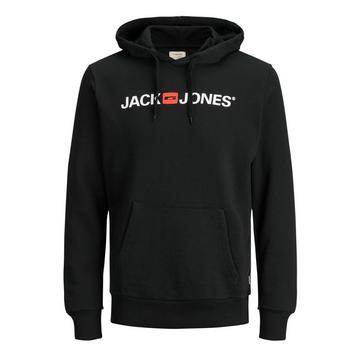 Felpa con cappuccio Jack & Jones Corp old logo