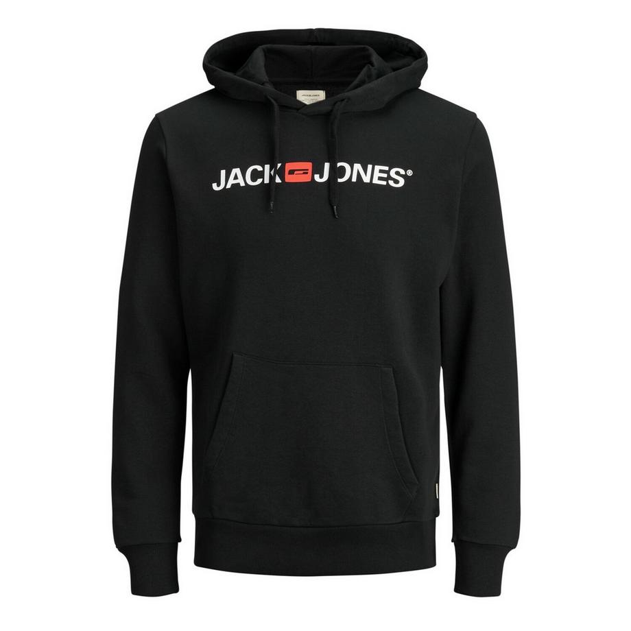JACK & JONES Old Logo Sweat Hood  