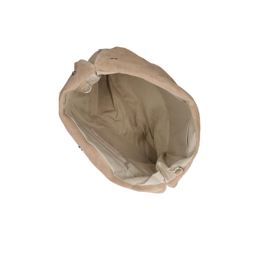 Gave Lux Celeste Elite Borsa a Spalla in Camoscio  