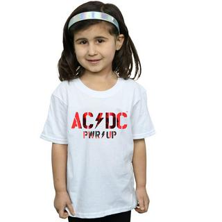 AC/DC  Tshirt PWRUP 