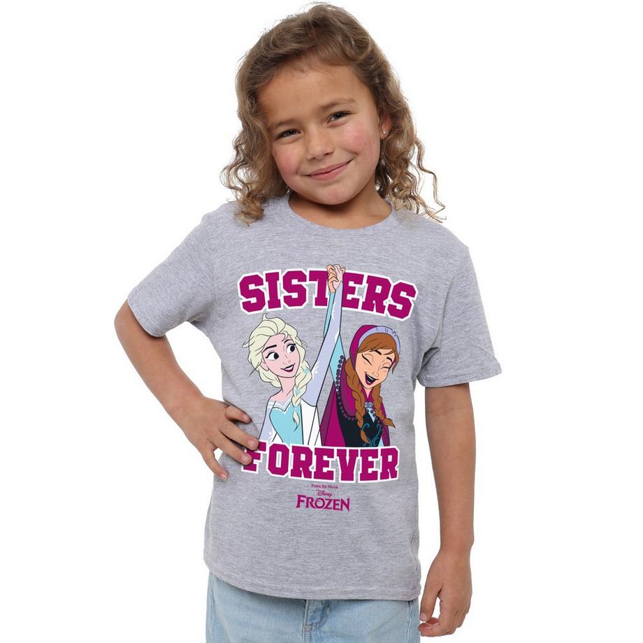 FROZEN  Sisters Forever TShirt 