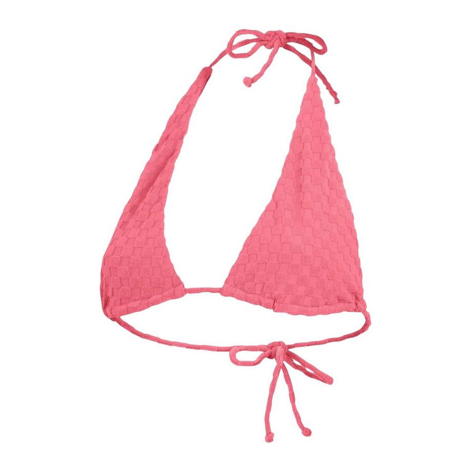 Haut De Maillot De Bain Motiftyle Texturé