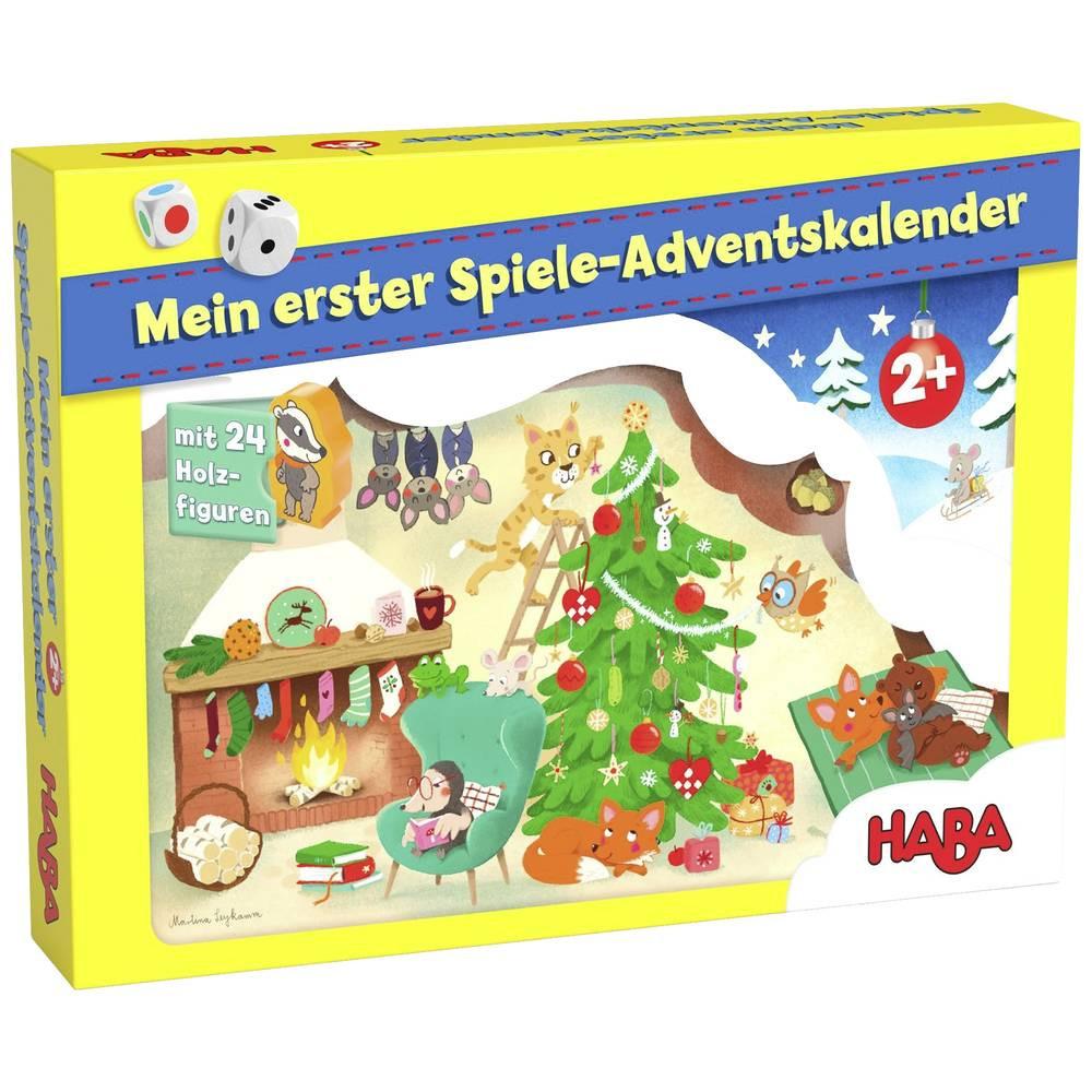 HABA Adventskalender – Weihnachten in der Bärenhöhle  