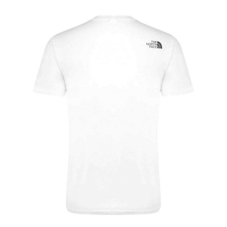 THE NORTH FACE T-Shirt avec Imprimé Logo  