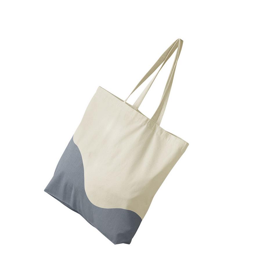 Westford Mill Tote Bag Motif Ondulé  