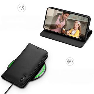 DuxDucis  Galaxy S25+ Plus - DUX DUCIS HIVO Etui Tasche mit RFID-Schutz 