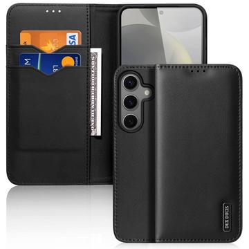 Galaxy S25+ Plus - DUX DUCIS HIVO Etui Tasche mit RFID-Schutz