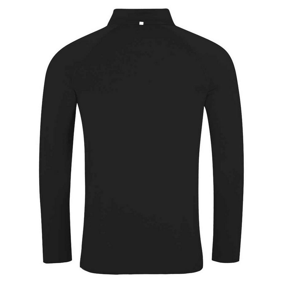 AWDis Sweattop mit halbem Reißverschluss  