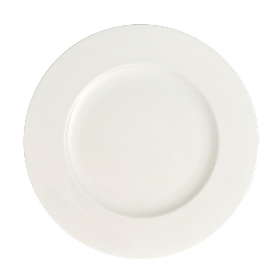 Assiette plate Royal