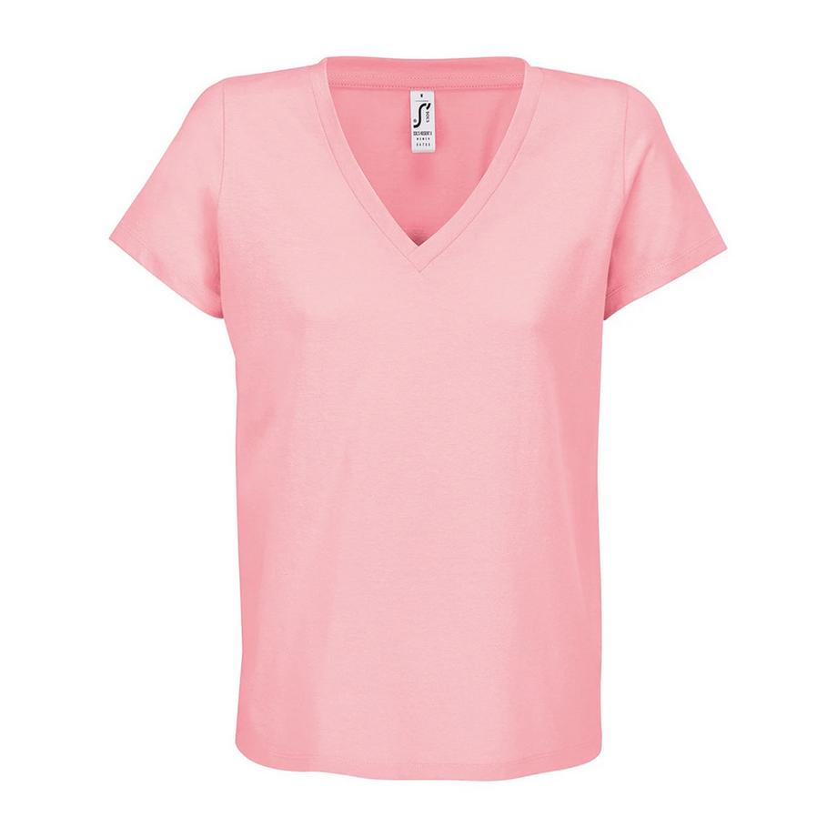Regent T-Shirt, Vausschnitt