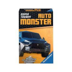 Supertrumpf Auto Monster (D)