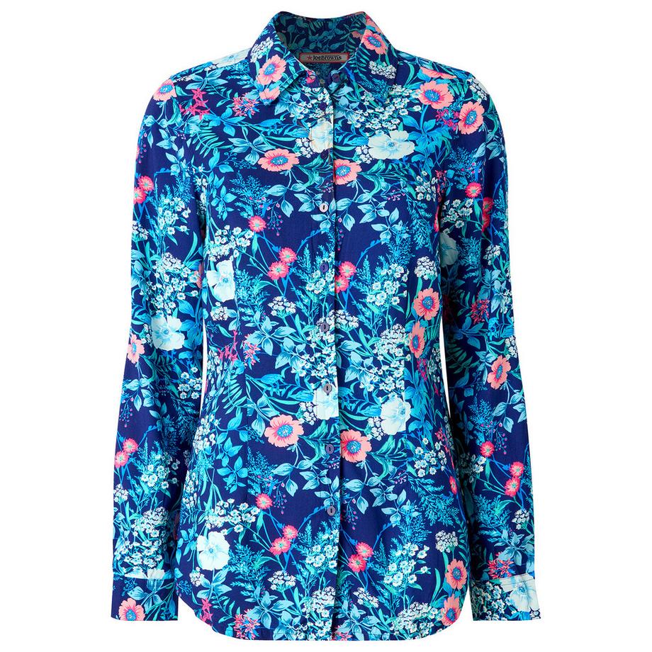 Joe Browns Chemise à motif floral  
