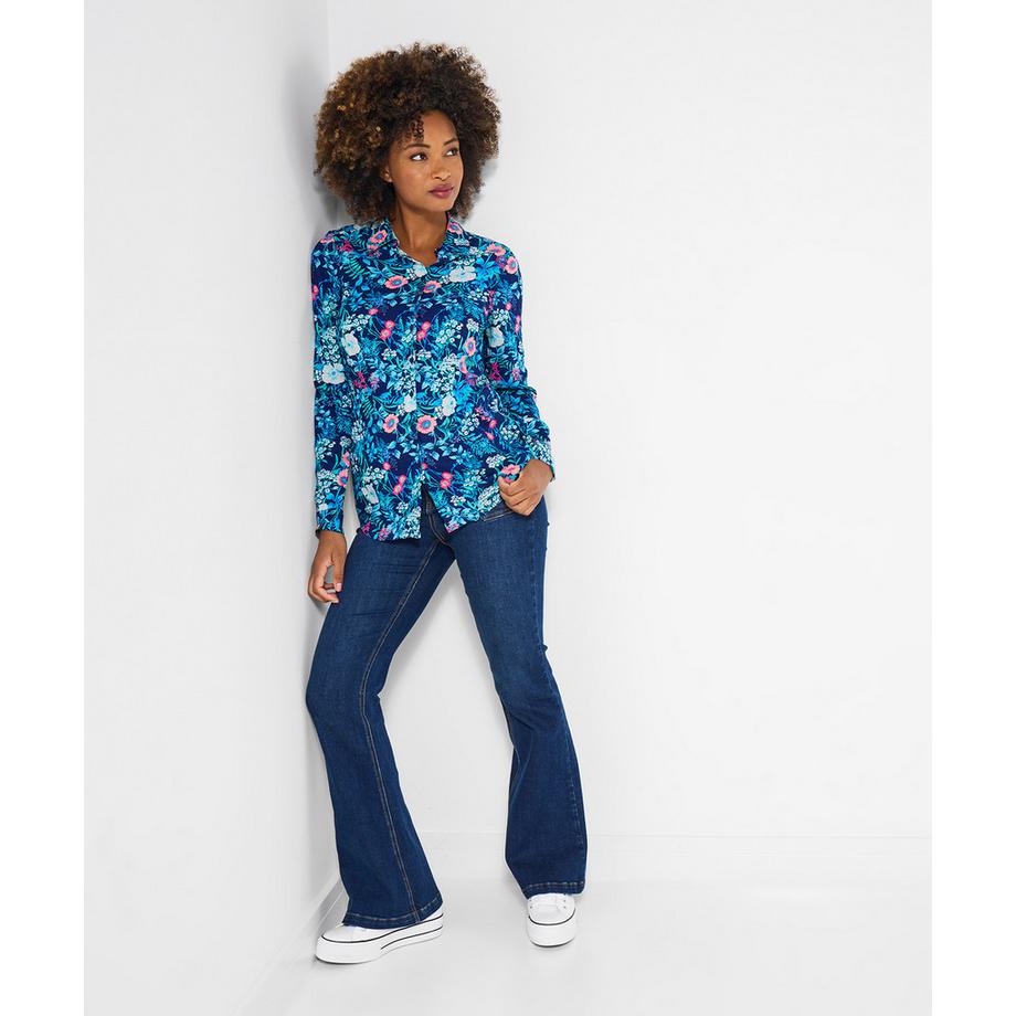 Joe Browns Chemise à motif floral  