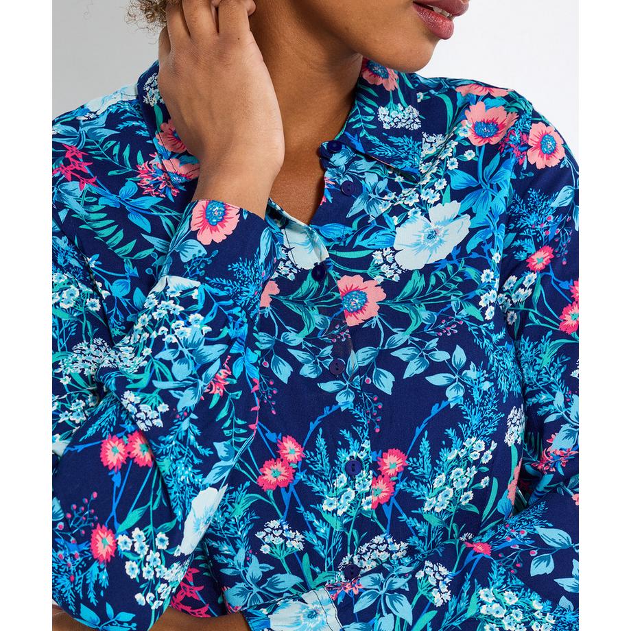 Joe Browns Chemise à motif floral  