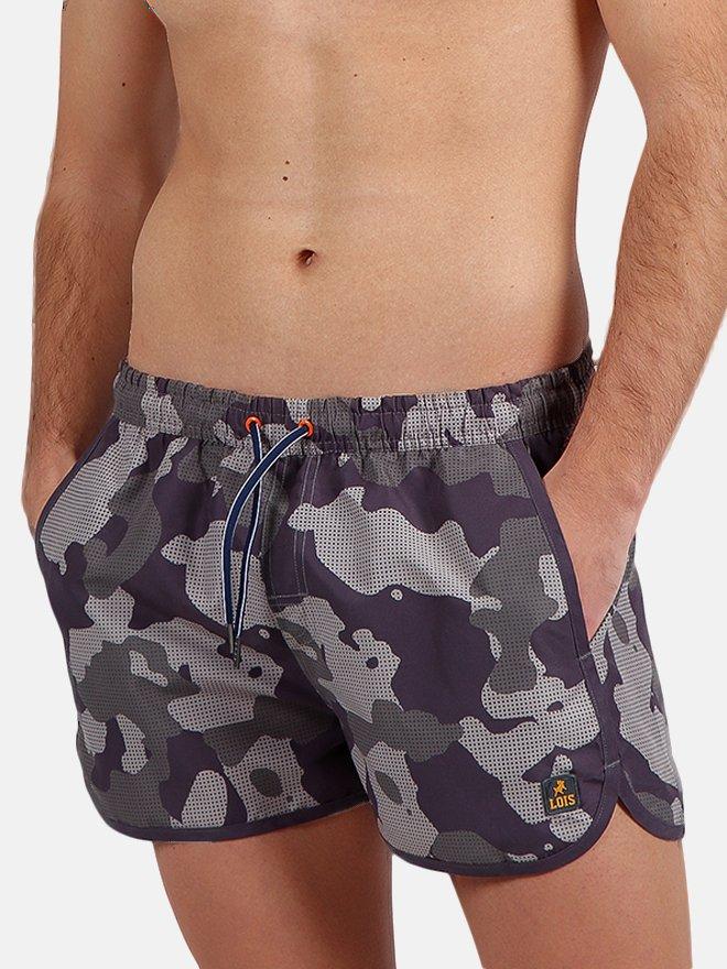 Admas  Short de bain Corsa Lois 