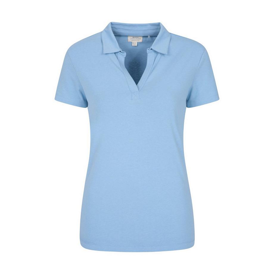 Poloshirt Mit UVSchutz